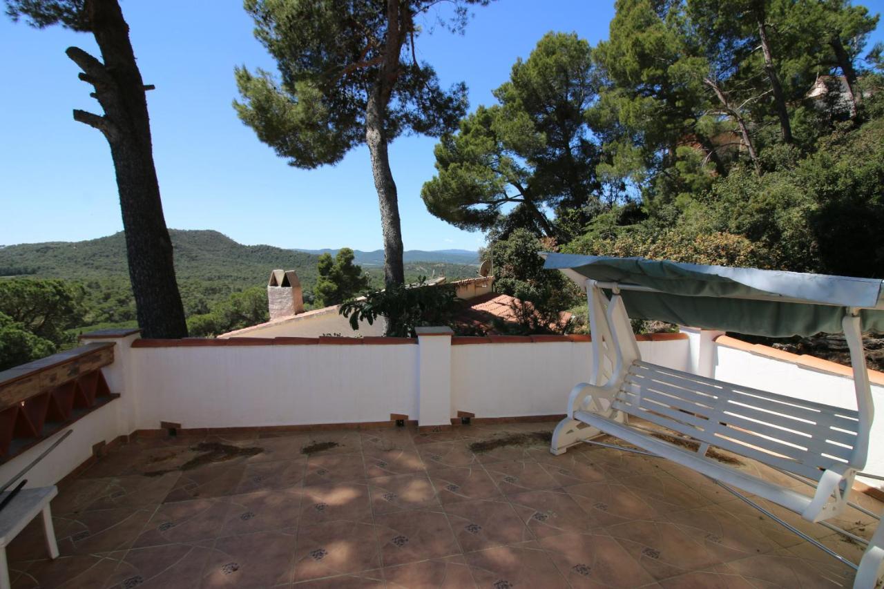 Villa Casa vista Grandiosa Pals Exterior foto